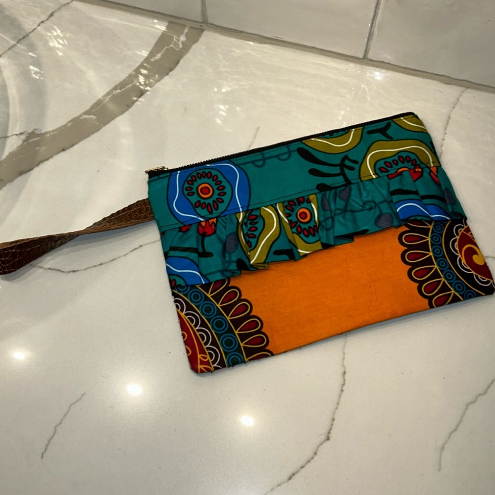 Ladies Clutch Purse